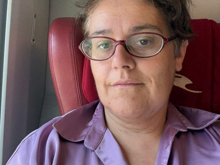 Viaggiare con lentezza